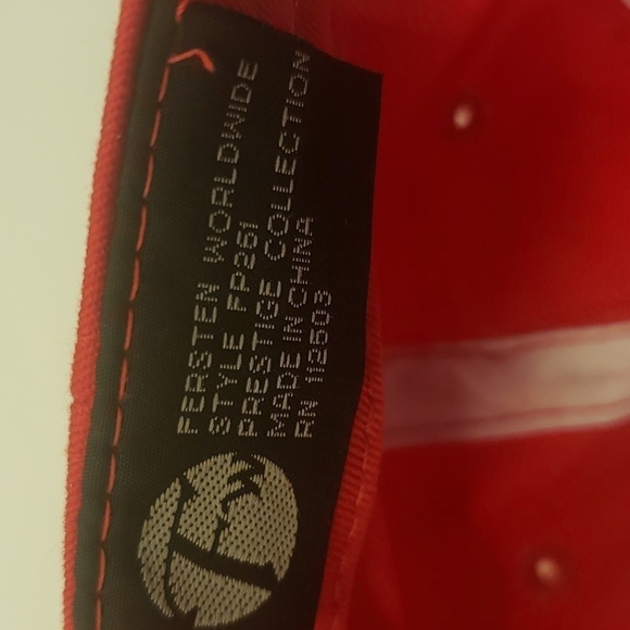 FERSTEN Worldwide Prestige Collection Baseball Hat Cap Kenworth Red White - Picture 7 of 7